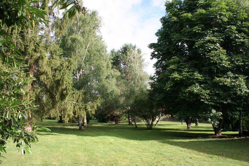 Gites Chambres D'Hotes Entre Terre & Mer Souvigny-en-Sologne Zewnętrze zdjęcie